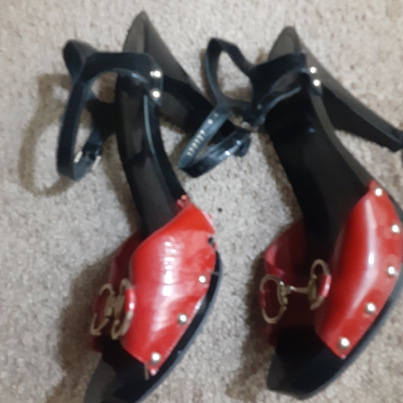 Gucci Horsebit Heel - Picture 3 of 8